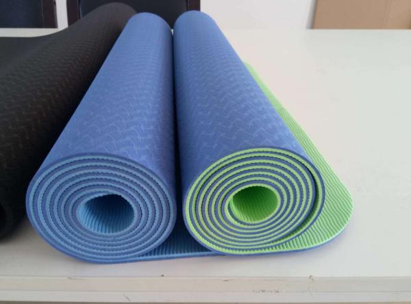 Wholesale TPE Yoga Mats, yoga mat manufacturer, Exercise, Pilates / Yoga Mat Supplier