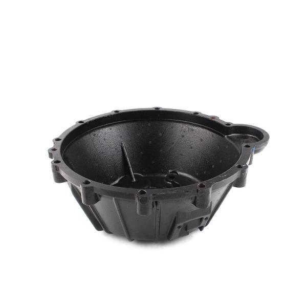 2020- Black Transmission Clutch Housing for JAC 4DA1 and ISUZU 4JB1 Black Year 2020