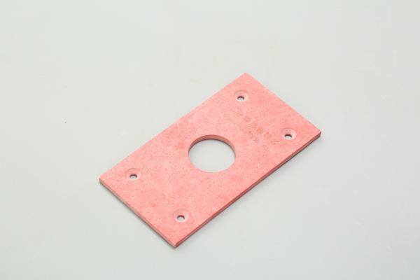 Standard Pressure Resistant Heat Insulating Plate Customization
