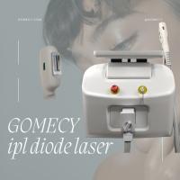 Pro 1500W IPL SH Spa Clinic Depilação a Laser RF Rejuvenato da Pele TEC + Safira (-25 °C)