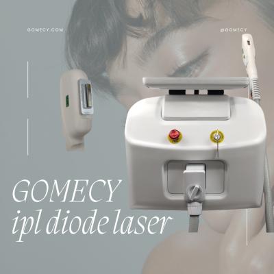 Pro 1500W IPL SH Spa Clinic Laser Hair Removal RF Skin Rejuvenat TEC + Sapphire (-25 °C)