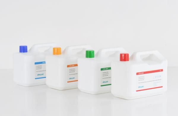 Mindray BC-6900 BC-6800 Laboratory Hematology Reagents Closed System With Barcode