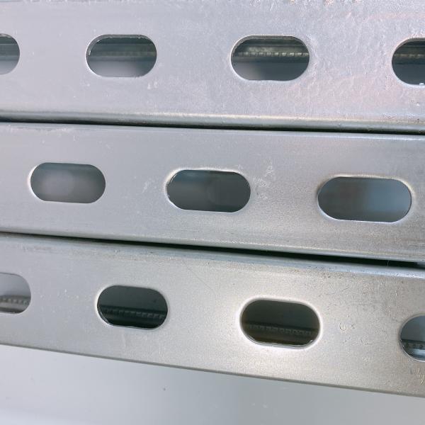 Оцинкованная нержавеющая сталь Unistrut C-канал Power Strut канал для промышленности