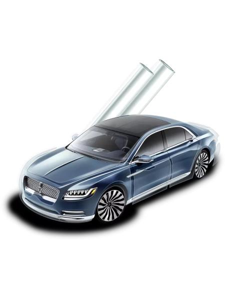 Exported Removable Glue Nano Best Self-healing Coating Paint Protection Film PPF