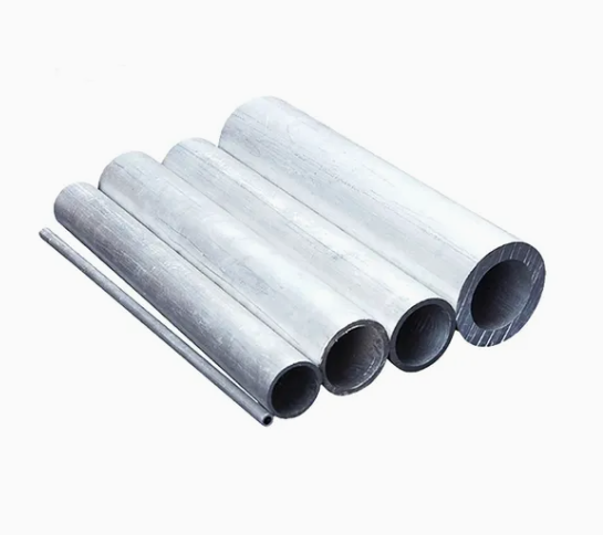 Powder Coated Aluminum Pipe 38mm OD 1.5mm Wall Round Tube For Furniture Railings
