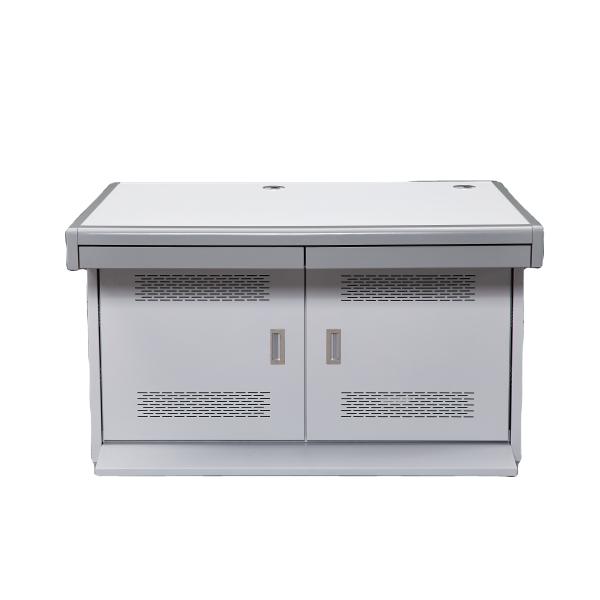 Specific Workstation Computer Desk for Security Control Room Consoles at Direct Prices