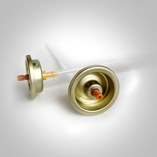 Алюминиевый клапан брызг тела Фрешэнер воздуха в коррозионностойком аэрозоле