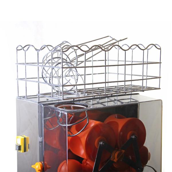 Desk type Electric Zumex Orange Juicer Commercial Citrus Juicers for Cafes and Juice Bars