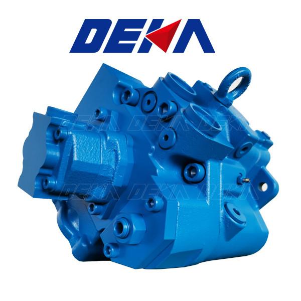 Tempo de resposta curto de 8 toneladas de Hydraulic Pump For DOOSAN DH80/R80 da máquina escavadora de DEKA AP2D36