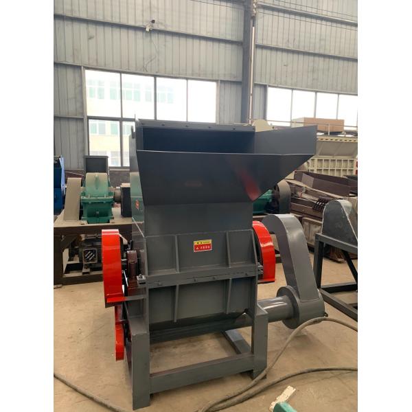 High Plastic Crusher Recycling Shredder Plastic Pallet Crusher Triturador De Plastico
