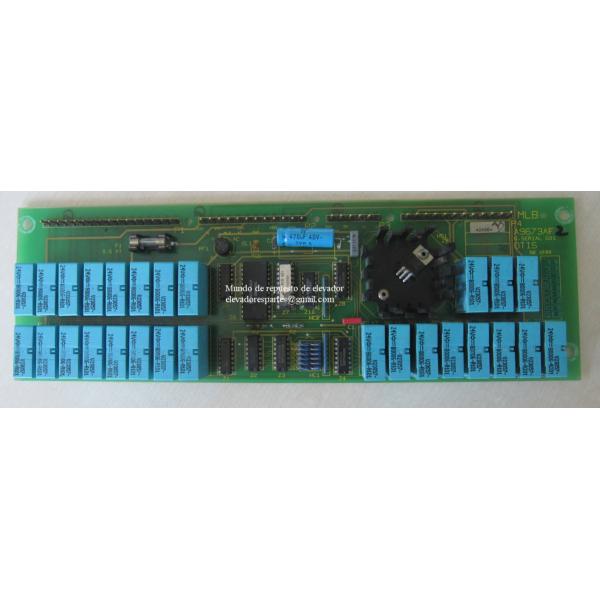 La placa para OTIS elevador MLB P4 A 9673AF2