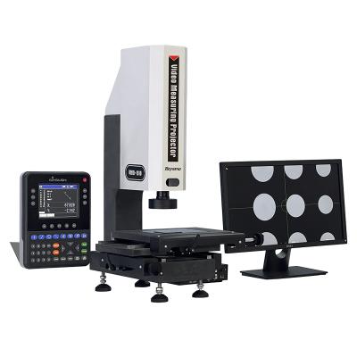 Comparateur optique numérique pour une inspection dimensionnelle rapide et précise VMD-3020
