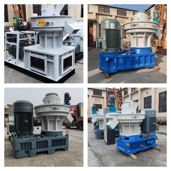 кольцо 1~3t/H умирает мельница лепешки древесины топлива биомассы с лепешками 8mm для отопления домов