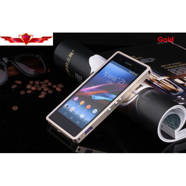 Sony Xperia Z1 L39H L39T Aluminum Cases Multi Color