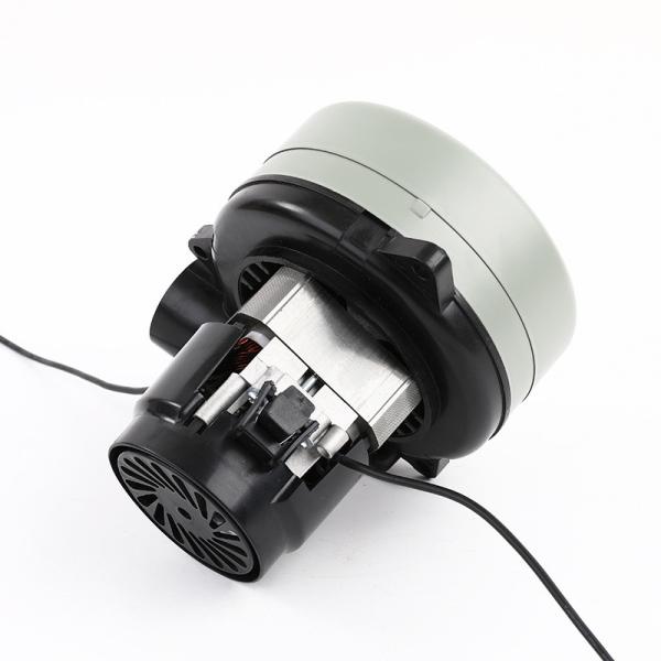 Faradyi Customize High Pressure Powerfull 12V 24V Industrial Brushless Bldc Mini Wet Dry Vacuum Cleaner Motor For Floor scrubber