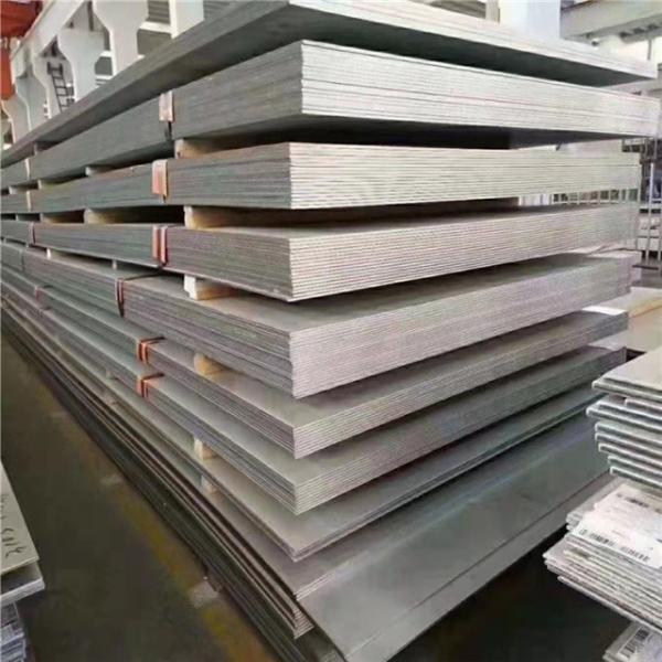 ASTM 201 S35350 EN 1.4372 Stainless Steel Flat Sheet Metal Drawing Plate 4x8