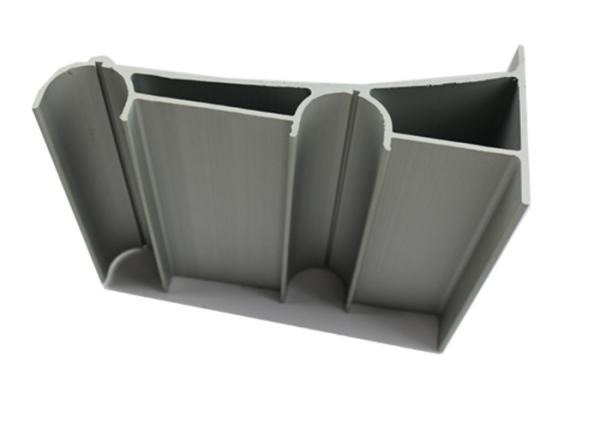 Metal Building Material Aluminium Kitchen Profile Corrosion Resistance For Industrial