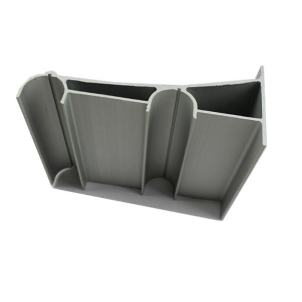 Standard Aluminium Industrial Profile , Custom Extruded Aluminum Enclosures
