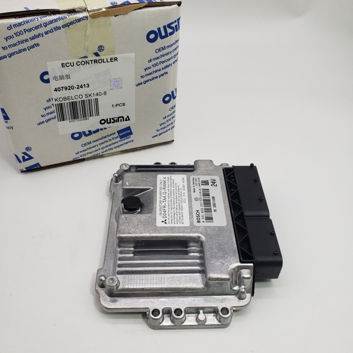 407920-2413 Electric Part Circuit Board Control Panel Unit for KOBELCO SK140-8 SK130-8 SK135SR-2
