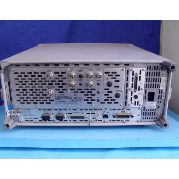 Спектральный анализатор универсальное Keysight E4440A PSA RF Agilent