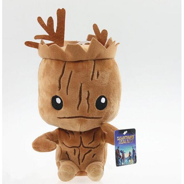 Guardians of the Galaxy Plush Groot Rocket Raccoon Toys Stuffed Doll Figure