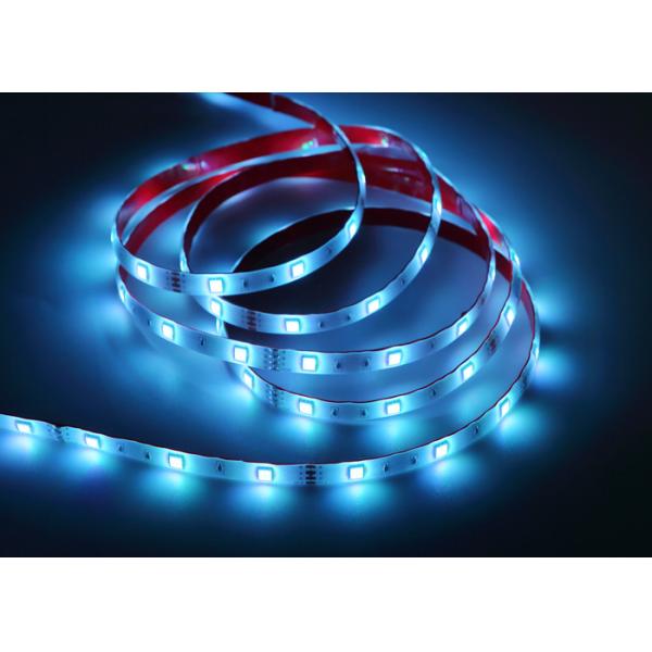 Прокладка приведенная DC12V 5m 30LEDs/M умная Rgb Bluetooth