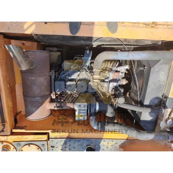 Used Hyundai R220LC-9S Excavator Second Hand Original Hyundai 220-9