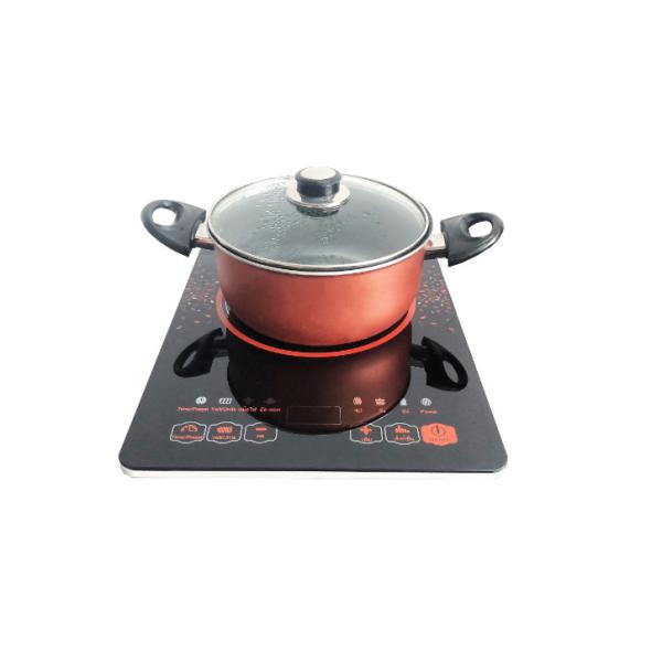 2000W 291*271mm Single Burner Induction Cooktop