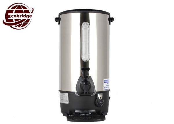 Selected Color Small Hot Water Boiler , Restaurant Kettle Hot Water Dispenser 10L