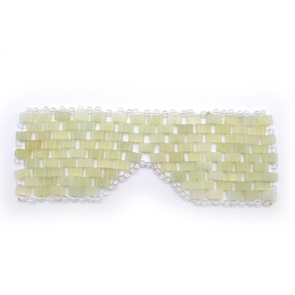 Promote Blood Circulation and Achieve Glowing Skin with Natural Jade Face Mask