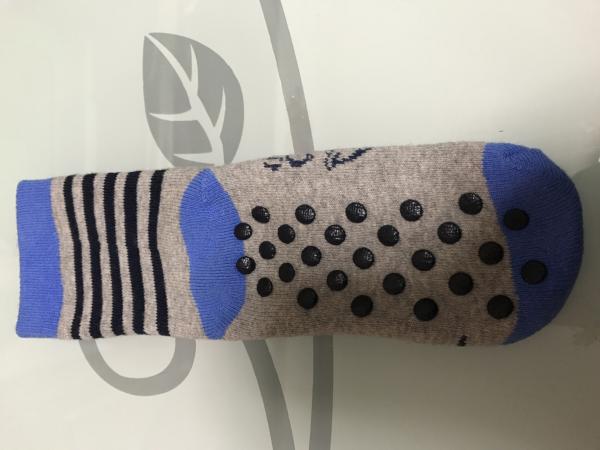 full terry,colourful,antislip socks,silicone under the  foot,antislip shape star,dots,hearts,numbers
