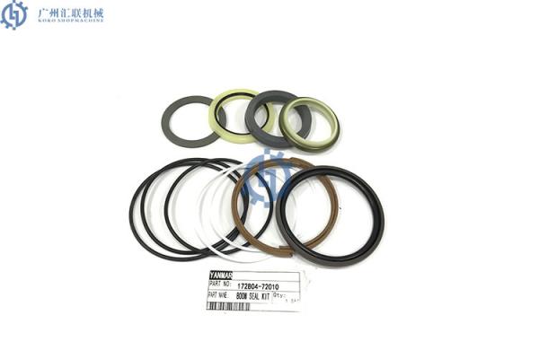 Excavatrice Boom Cylinder Seal Kit Hydraulic Repair Parts de YANMAR 172B04-72010