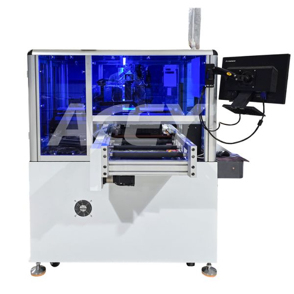 Automation Ultrasonic Aluminum Wire Bonding Machine for Battery Pack Assembly