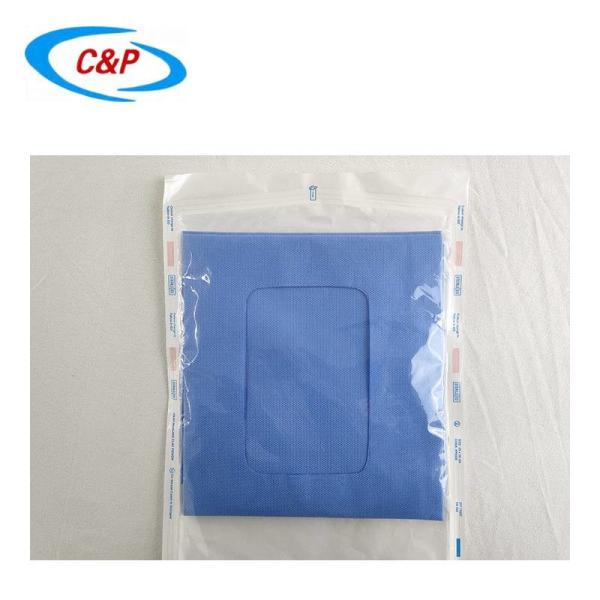 Produits médicaux SMS fournisseur de draps stériles chirurgicaux