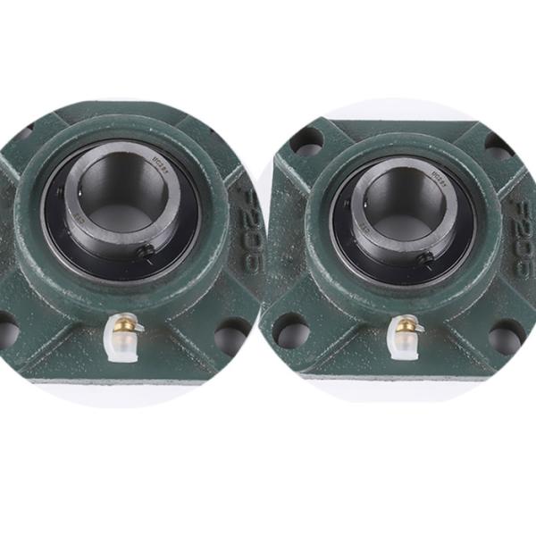 Custom Made Miniature Ball Bearing Inner Ring , Pillow Block Bearings Unit  UCF205-13