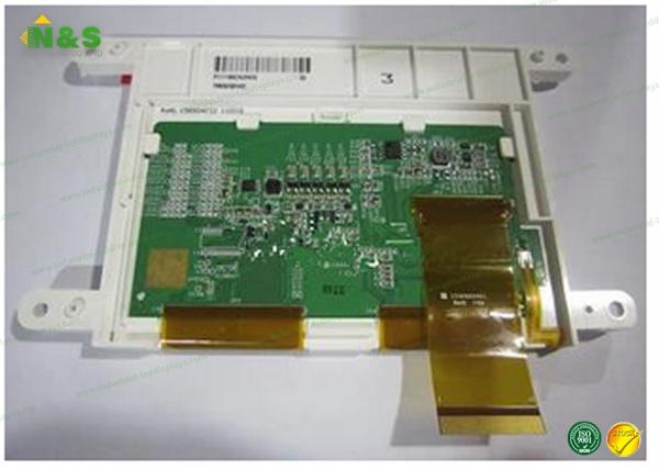 5.0 inch 40PIN HD TFT LCD Screen(16:9) TM050QDH03  800*480