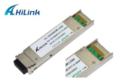 módulo óptico do transceptor de 10G DWDM XFP