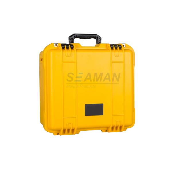 Waterproof Protective Hard Camera Case Water Shock Proof With Foam IP67