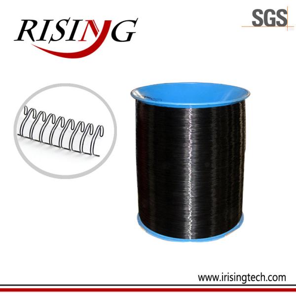 Various color , 2.0mm ,  Nylon coated steel wire , calendar hanger