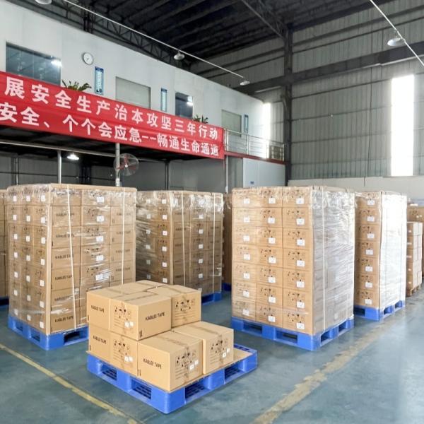 Professional Wire Harness Wrapping Cloth Tape for Automotive Applications with High Tensile Properties