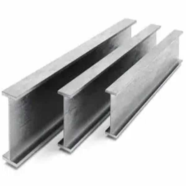Hot Rolled Metal Stainless Steel Beam 35mm Structural H Shaped ASTM