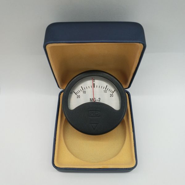 MG-2 High Accuracy Residual Magnetism Gauss Meter 20-0-20