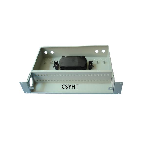 Fixed Rack Mounted type Patch Panel 19 inch 12C-144C 12FO 1U-4U