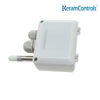 Automatización del transmisor IP65 de la humedad de la temperatura de la HVAC