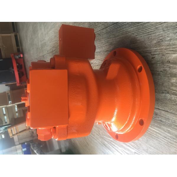 Hydraulic JCB Swing Motor OEM Standard For Excavator J6F141 JS205