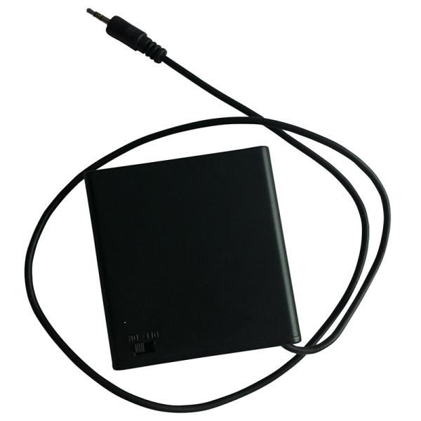 Электронный замок для ворот квадратный ABS пассивный внешний источник питания для замка шкафа DeHaP0901