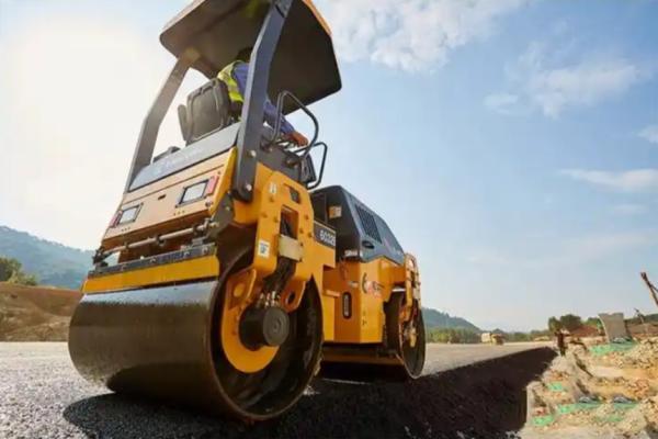 Roller de estrada oficial 6032E, LIUGONG Rentabil Double Drum Vibratory Road Roller com alta eficiência de venda quente