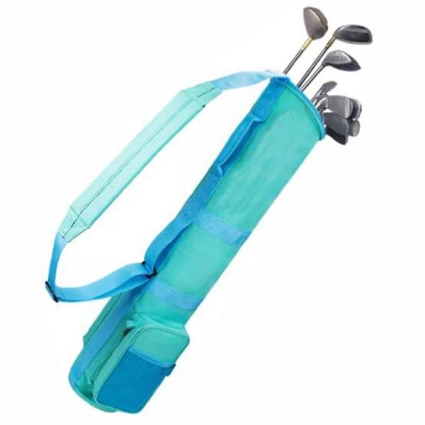 Изготовленный на заказ облегченный гольф-клуб носит сумку гольфа воскресенья полиэстера сумок