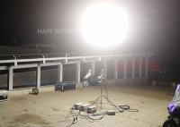 Travail mené antiéblouissant haloïde des lumières 3000 W en métal pour la délivrance d'armée d'hôpitaux