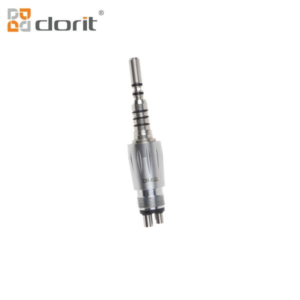 DORIT 4 Hole Led Quick Coupling Built In Generator For Fiber Optic Handpiece